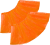 фото Бахилы Стандартные оранжевые